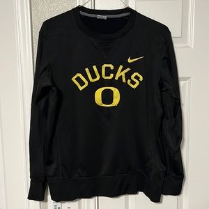 Oregon Ducks sweater
